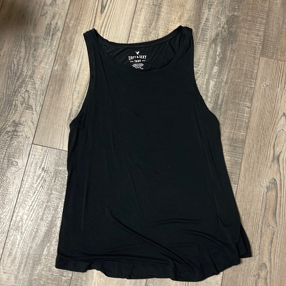 Soft and Sexy American Eagle Tank